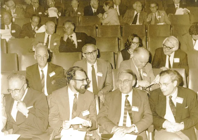 1972: IUCr Congress and General Assembly: Participants