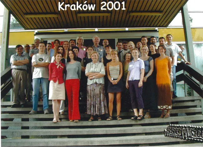 2001: School on Symmetry of Crystals: Participants