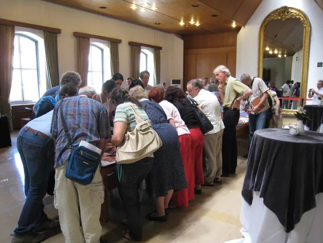 2009: Satellite Meeting on Symmetry and Crystallography in Turkish Art and Culture: Workshop