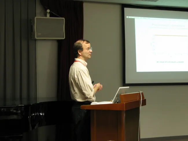 2008: Kyoto Crystallographic Computing School: Participants