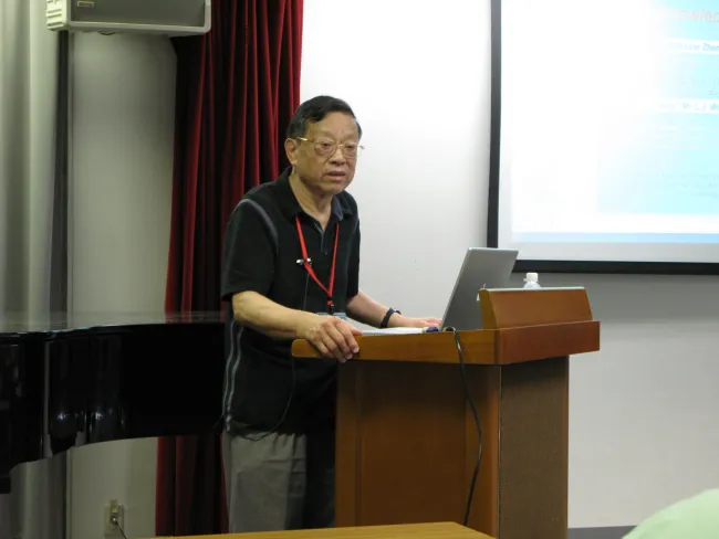 2008: Kyoto Crystallographic Computing School: Participants