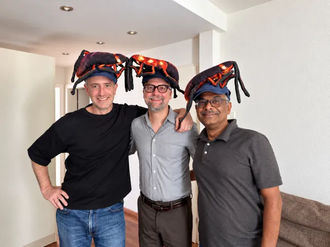 : L. Chavas, N. Coussens, and  S. Ramaswamy