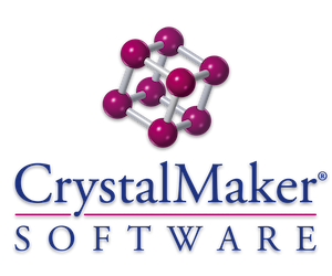 Crystal Maker logo no background