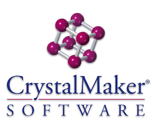 Crystal Maker logo